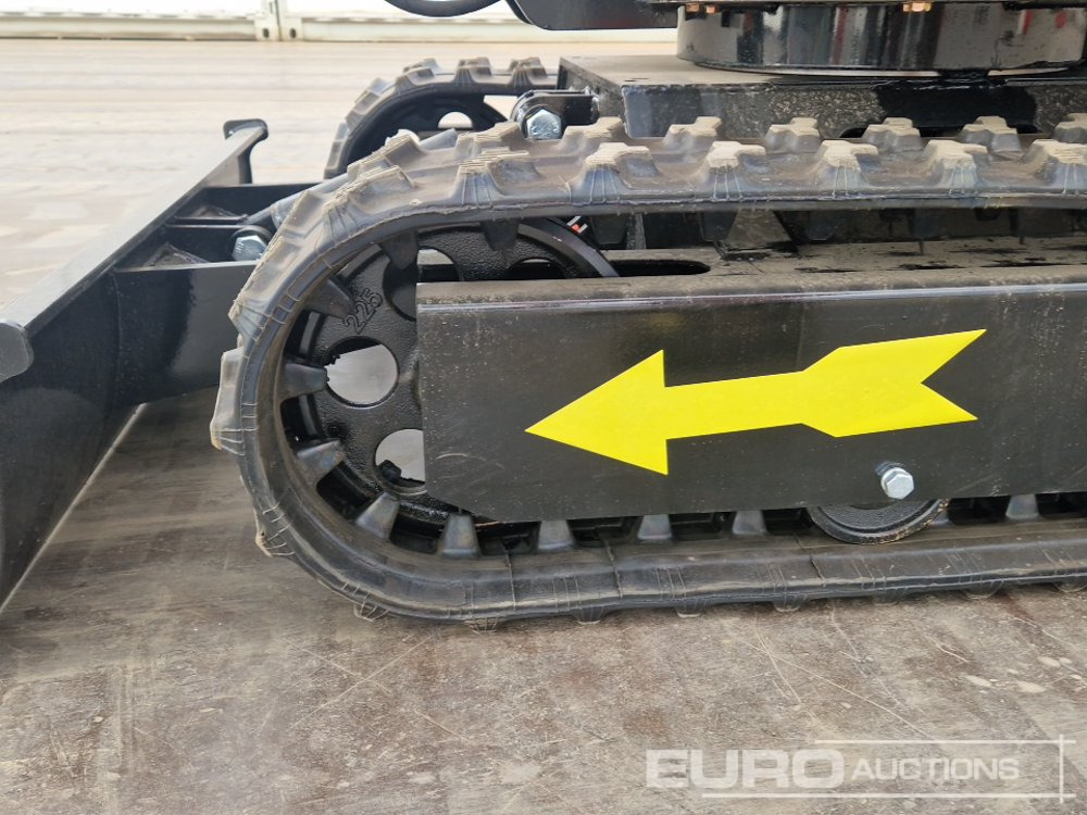 Minibagger Unused 2025 Captok CK13C: das Bild 10