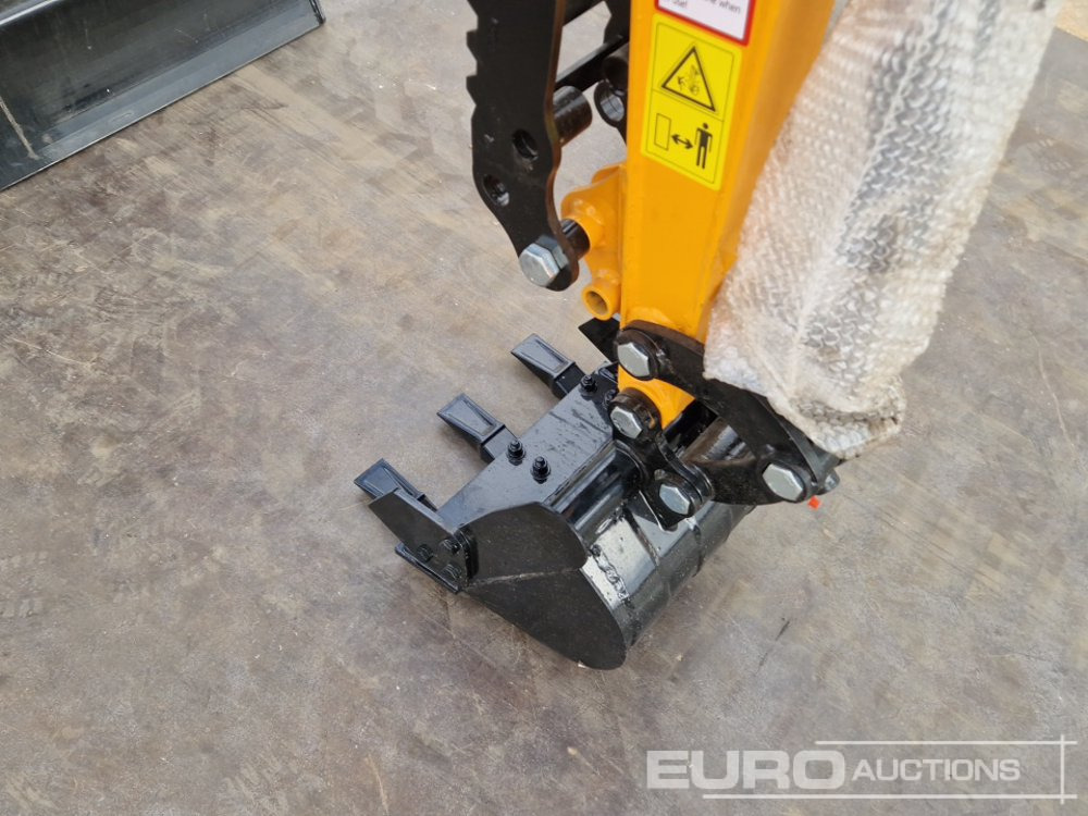 Minibagger Unused 2025 Captok CK13C: das Bild 31