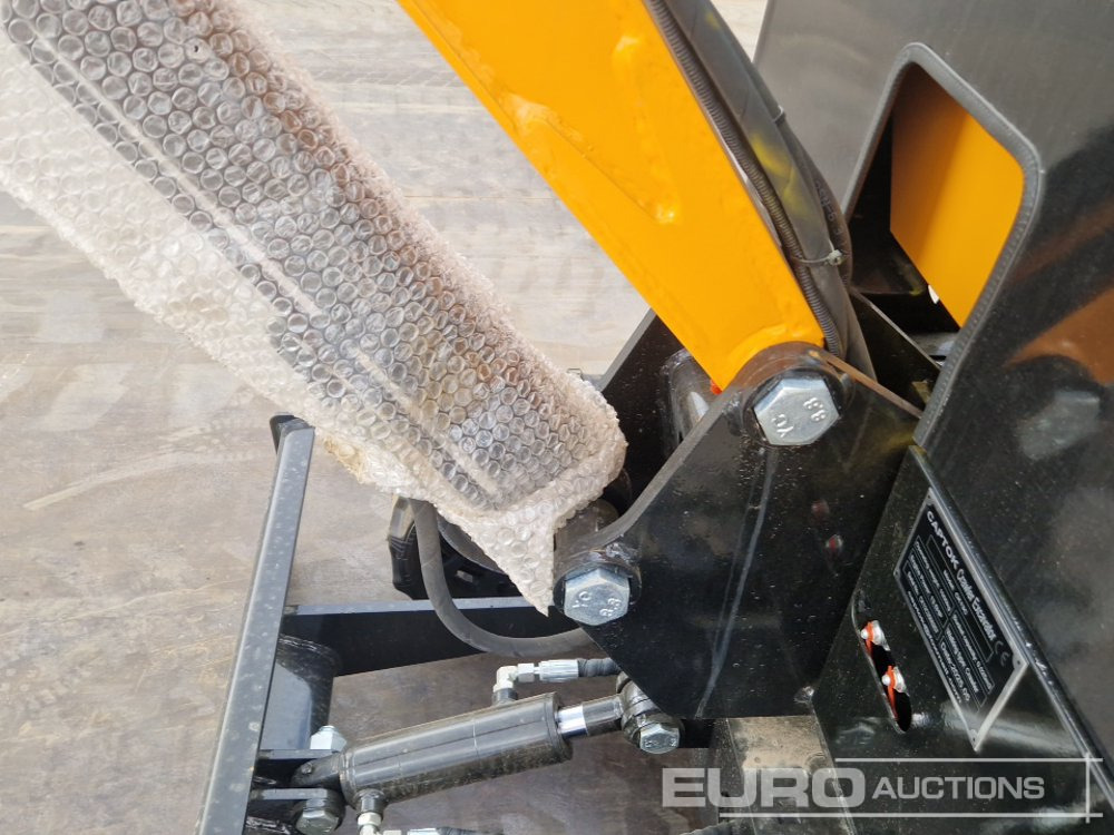 Minibagger Unused 2025 Captok CK13C: das Bild 17
