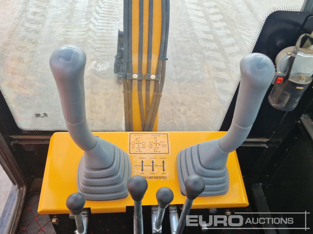 Minibagger Unused 2025 Captok CK13C: das Bild 40