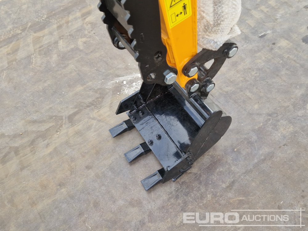 Minibagger Unused 2025 Captok CK13C: das Bild 30