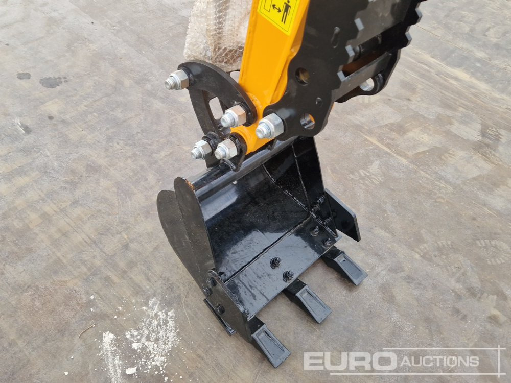 Minibagger Unused 2025 Captok CK13C: das Bild 22