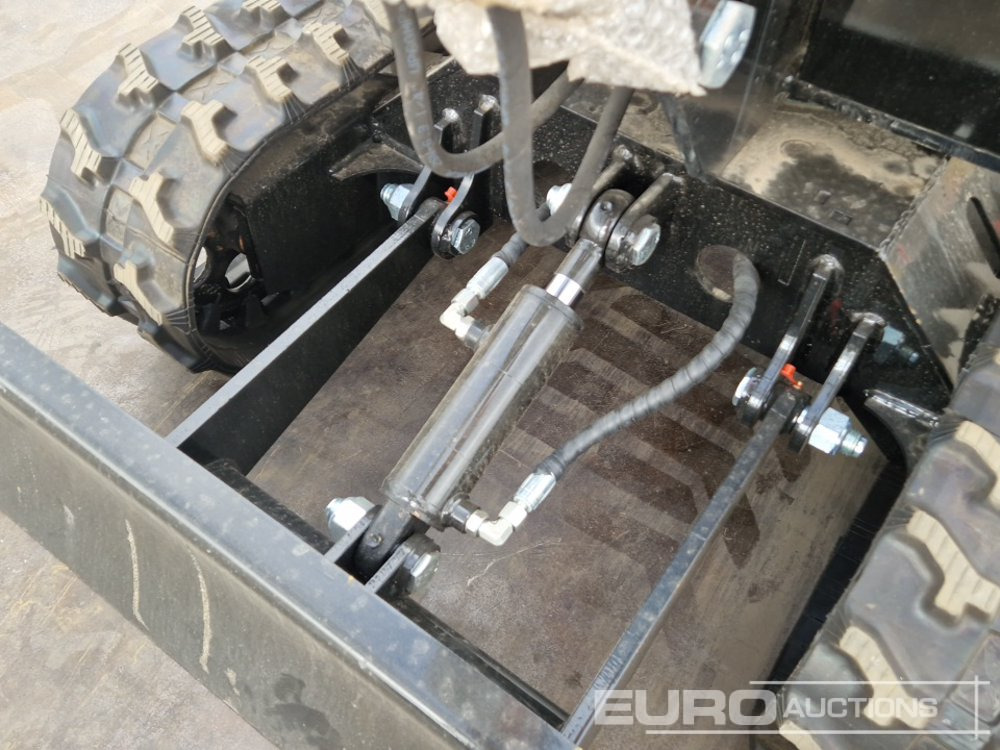 Minibagger Unused 2025 Captok CK13C: das Bild 15