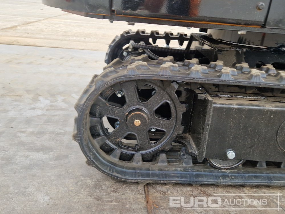 Minibagger Unused 2025 Captok CK13C: das Bild 13