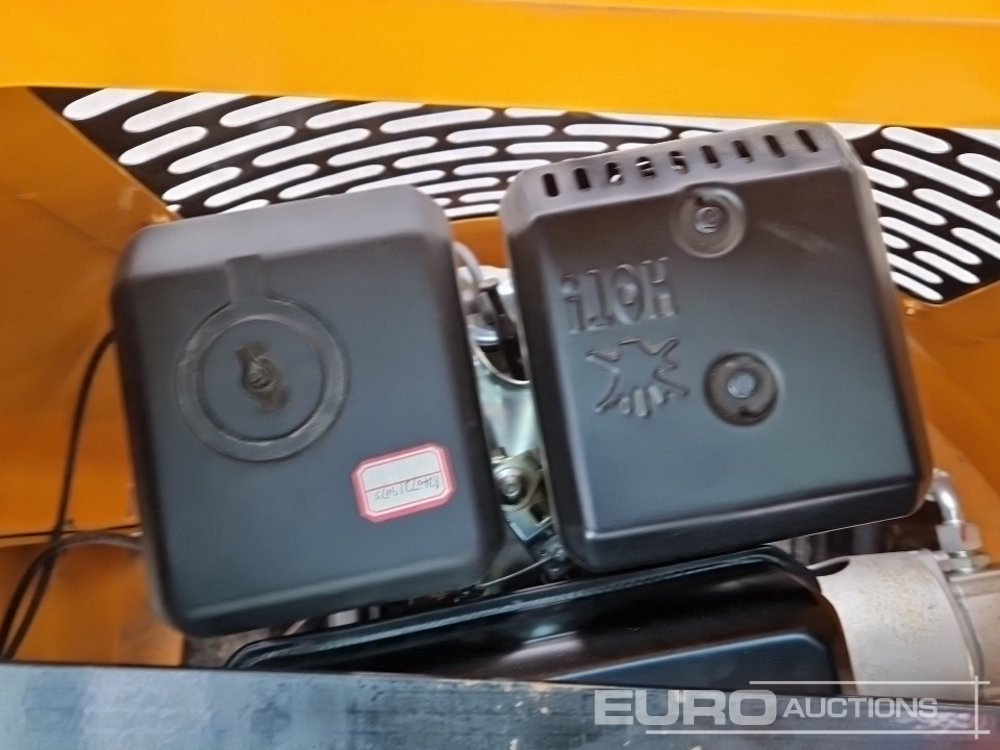 Minibagger Unused 2025 Captok CK13C: das Bild 36