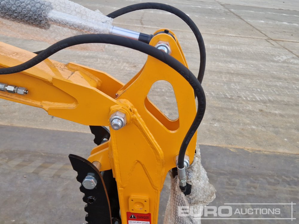 Minibagger Unused 2025 Captok CK13C: das Bild 28
