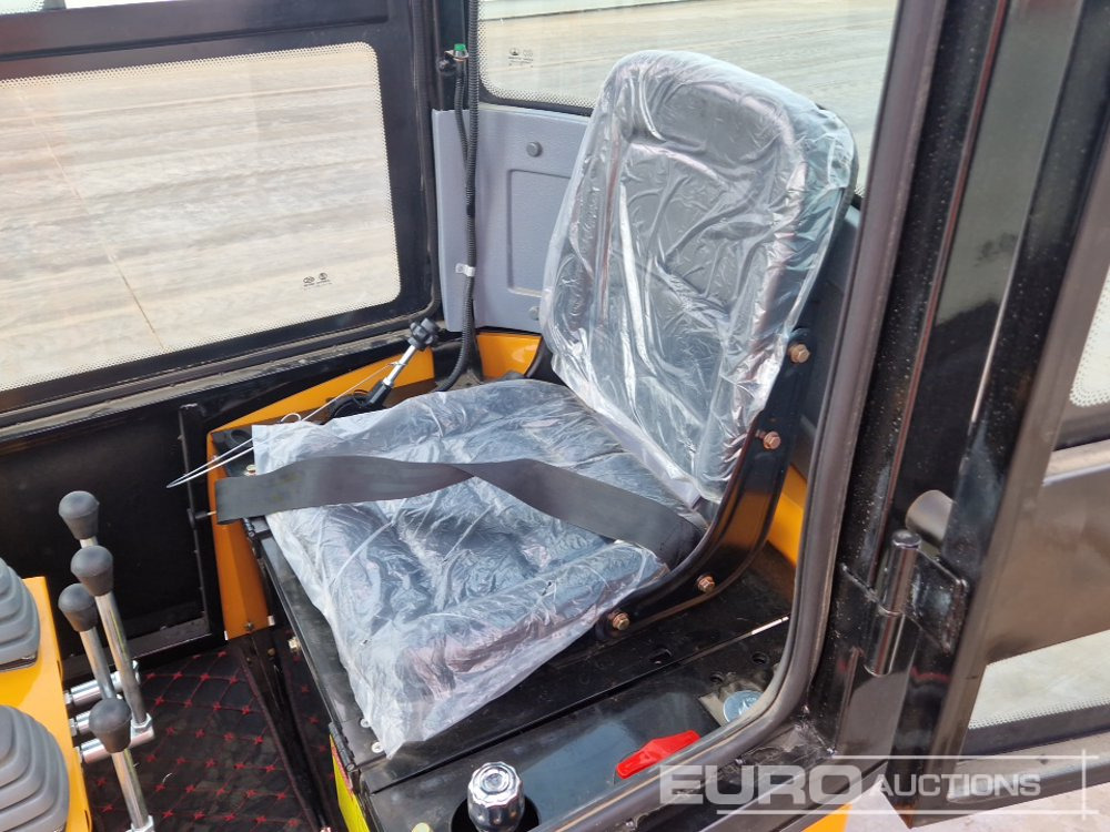 Minibagger Unused 2025 Captok CK13C: das Bild 38
