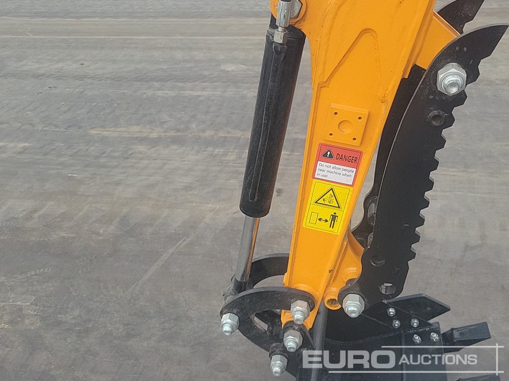 Minibagger Unused 2025 Captok CK15: das Bild 22
