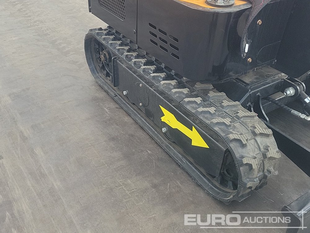 Minibagger Unused 2025 Captok CK15: das Bild 16