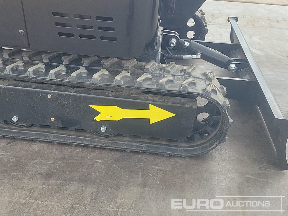 Minibagger Unused 2025 Captok CK15: das Bild 15