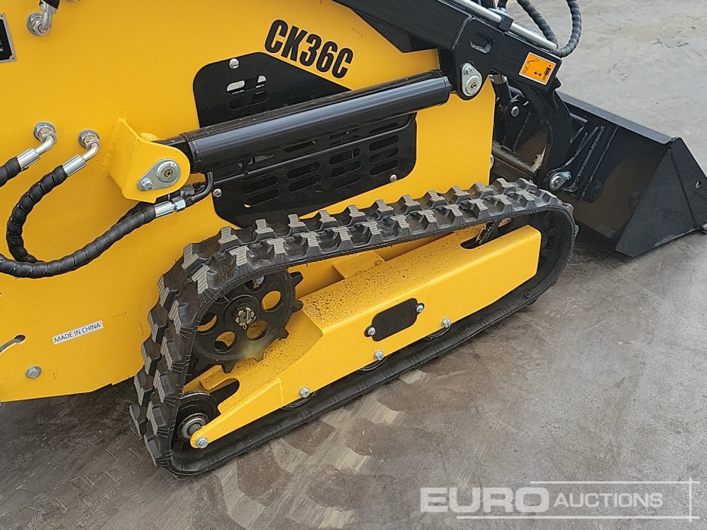 Kompaktlader Unused 2025 Captok CK36C: das Bild 15