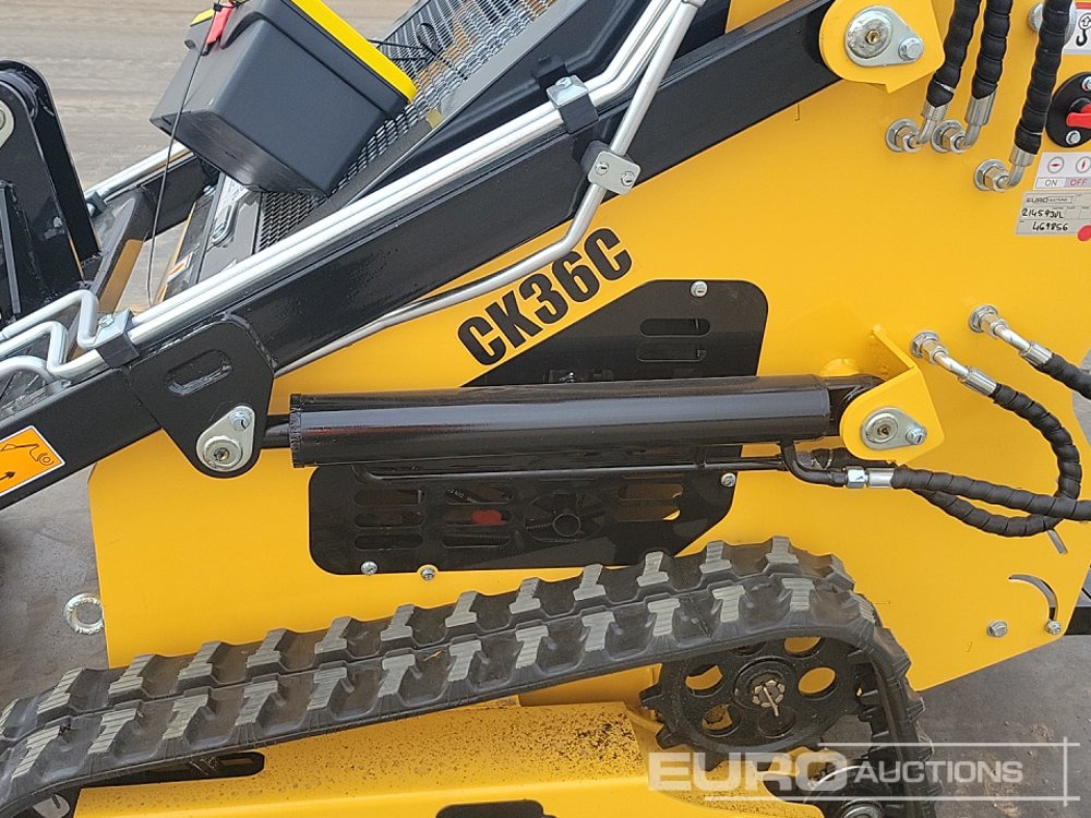 Kompaktlader Unused 2025 Captok CK36C: das Bild 23