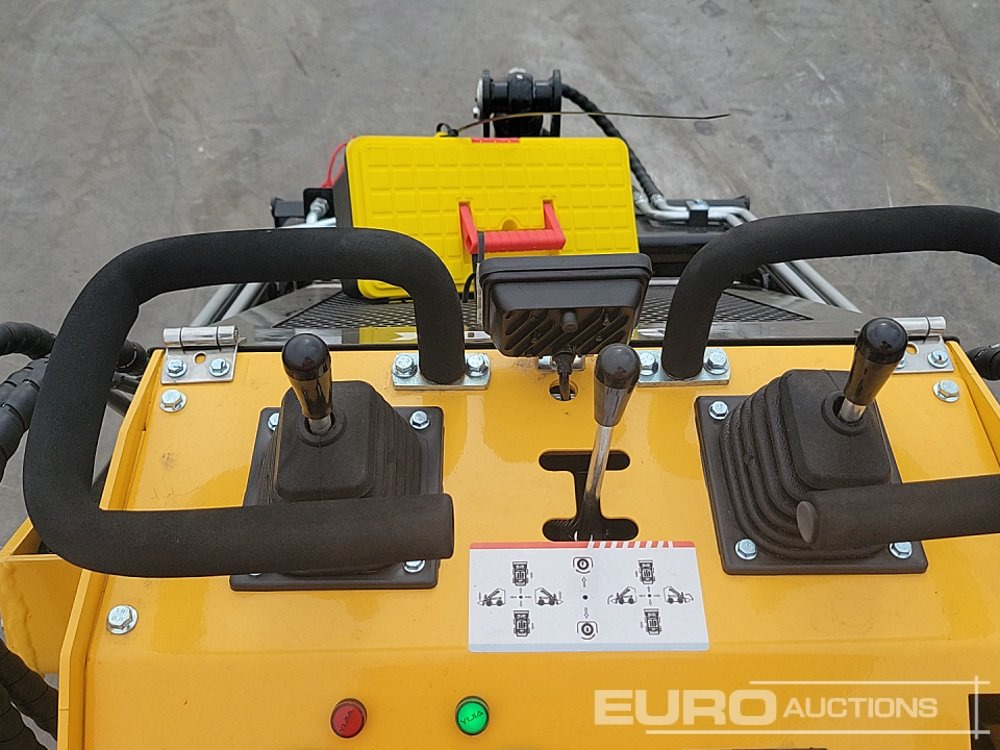 Kompaktlader Unused 2025 Captok CK36C: das Bild 34