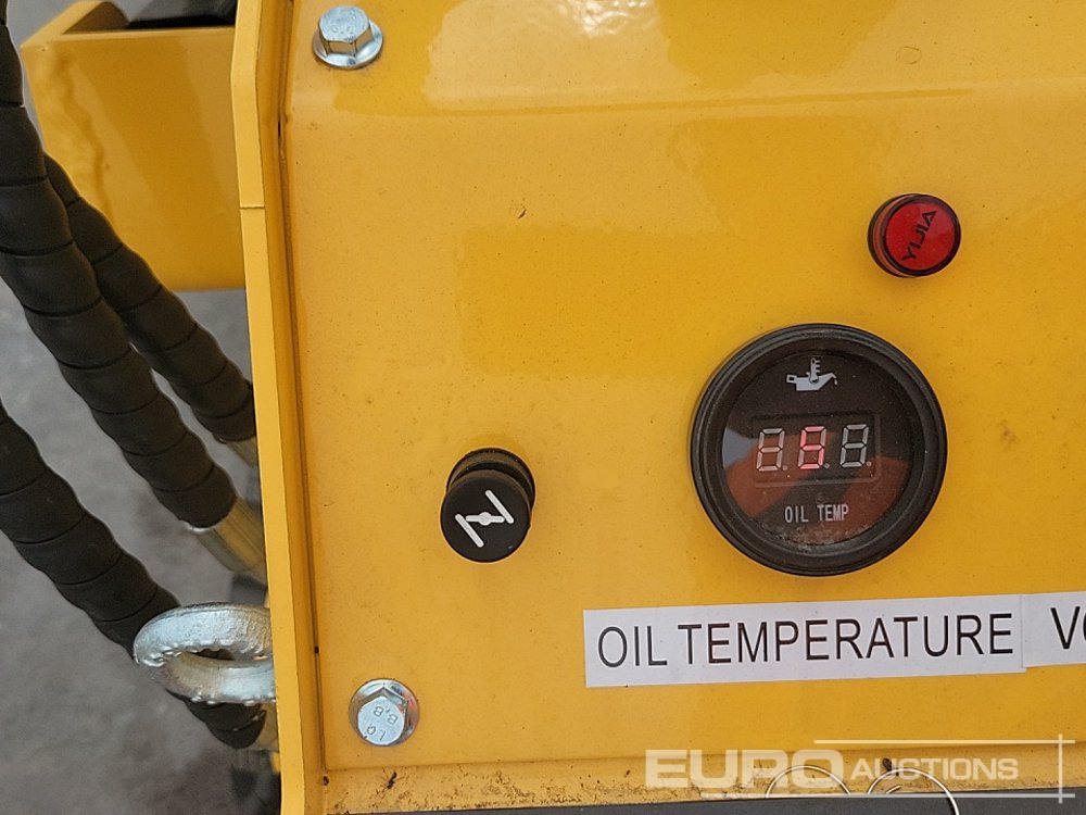 Kompaktlader Unused 2025 Captok CK36C: das Bild 41