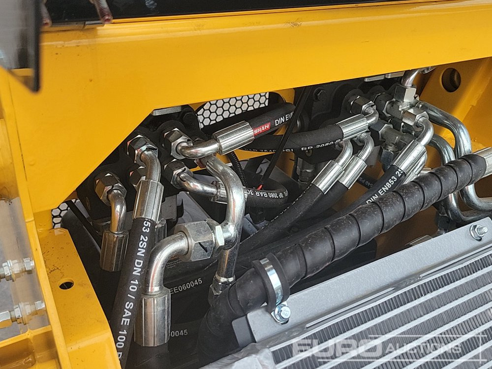 Kompaktlader Unused 2025 Captok CK36C: das Bild 30