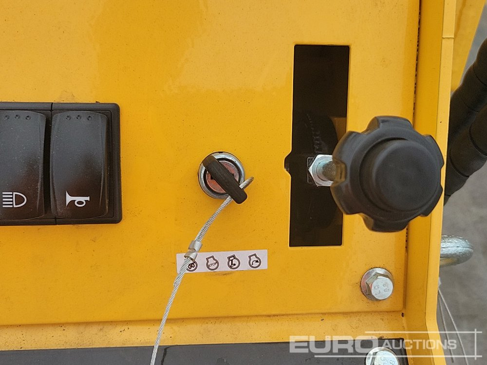 Kompaktlader Unused 2025 Captok CK36C: das Bild 38