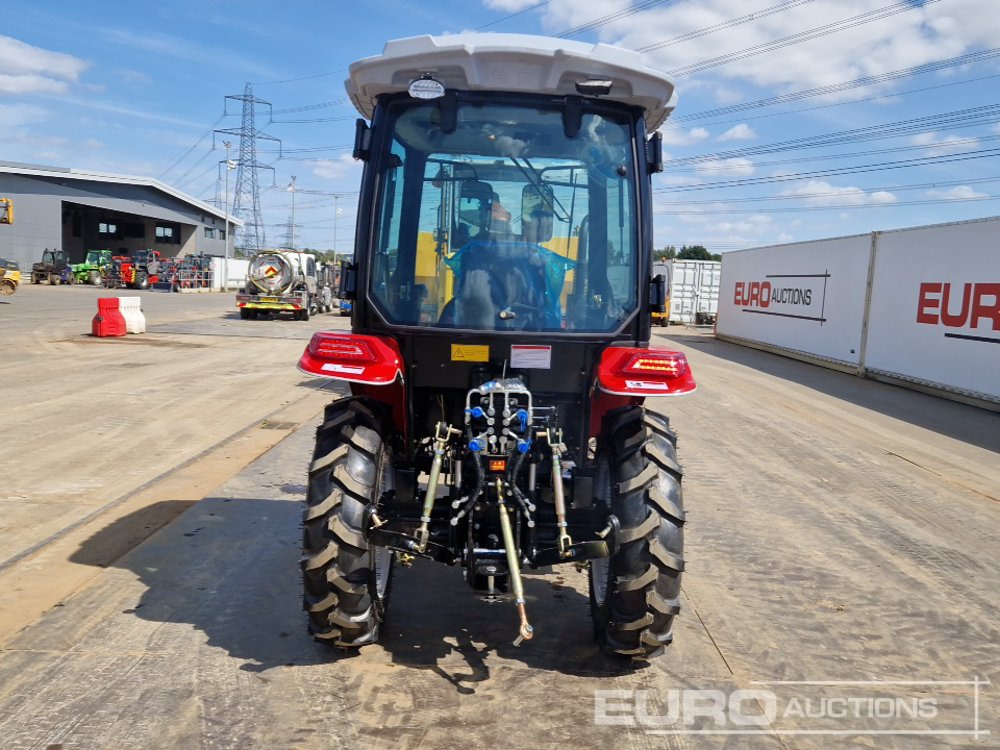 Unused 2025 Captok CK504 - Traktor: das Bild 4 Unused 2025 Captok CK504 - Traktor: das Bild 4