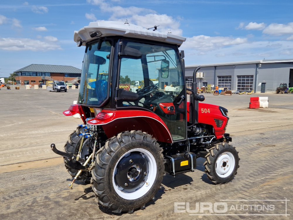 Unused 2025 Captok CK504 - Traktor: das Bild 5 Unused 2025 Captok CK504 - Traktor: das Bild 5