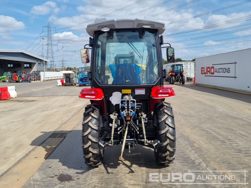 Unused 2025 Captok CK604 - Traktor: das Bild 4 Unused 2025 Captok CK604 - Traktor: das Bild 4