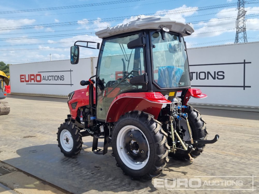 Unused 2025 Captok CK604 - Traktor: das Bild 3 Unused 2025 Captok CK604 - Traktor: das Bild 3