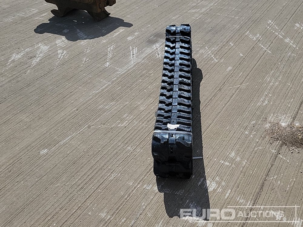 Unused 2025 Captok Rubber Track to suit Mini Excavator - Kette für Baumaschine: das Bild 4 Unused 2025 Captok Rubber Track to suit Mini Excavator - Kette für Baumaschine: das Bild 4