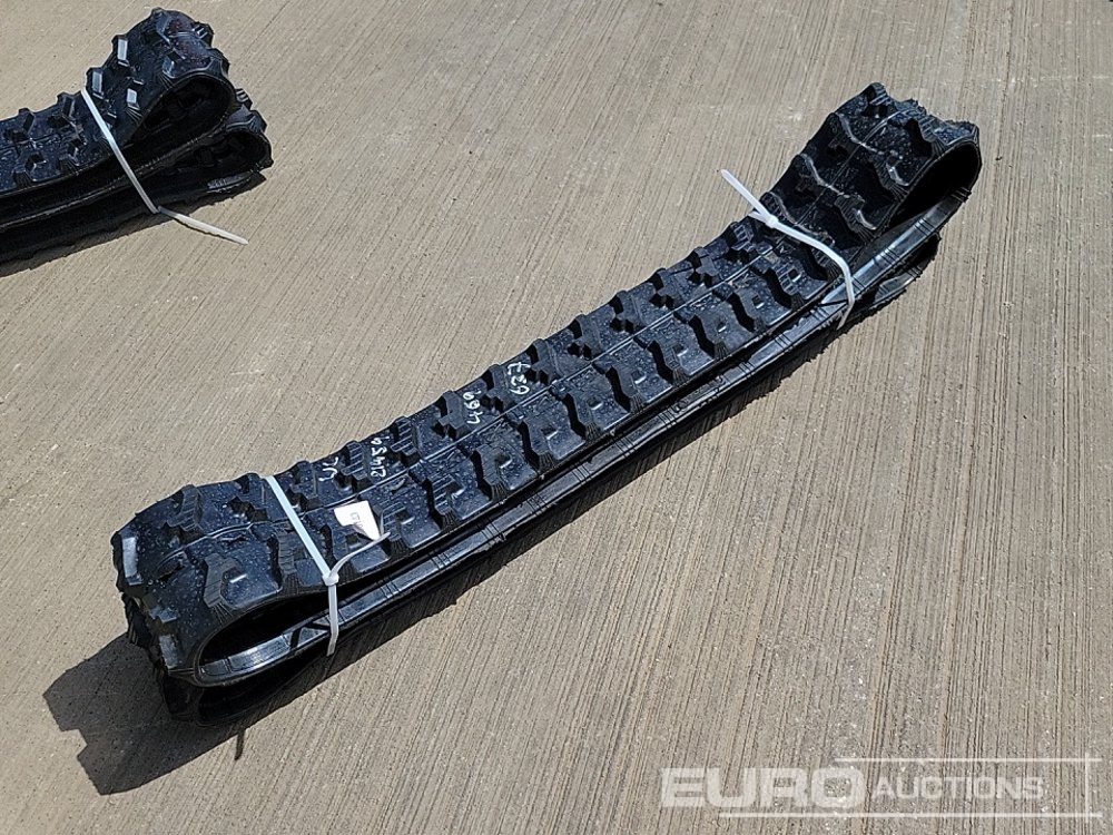 Unused 2025 Captok Rubber Track to suit Mini Excavator - Kette für Baumaschine: das Bild 1 Unused 2025 Captok Rubber Track to suit Mini Excavator - Kette für Baumaschine: das Bild 1