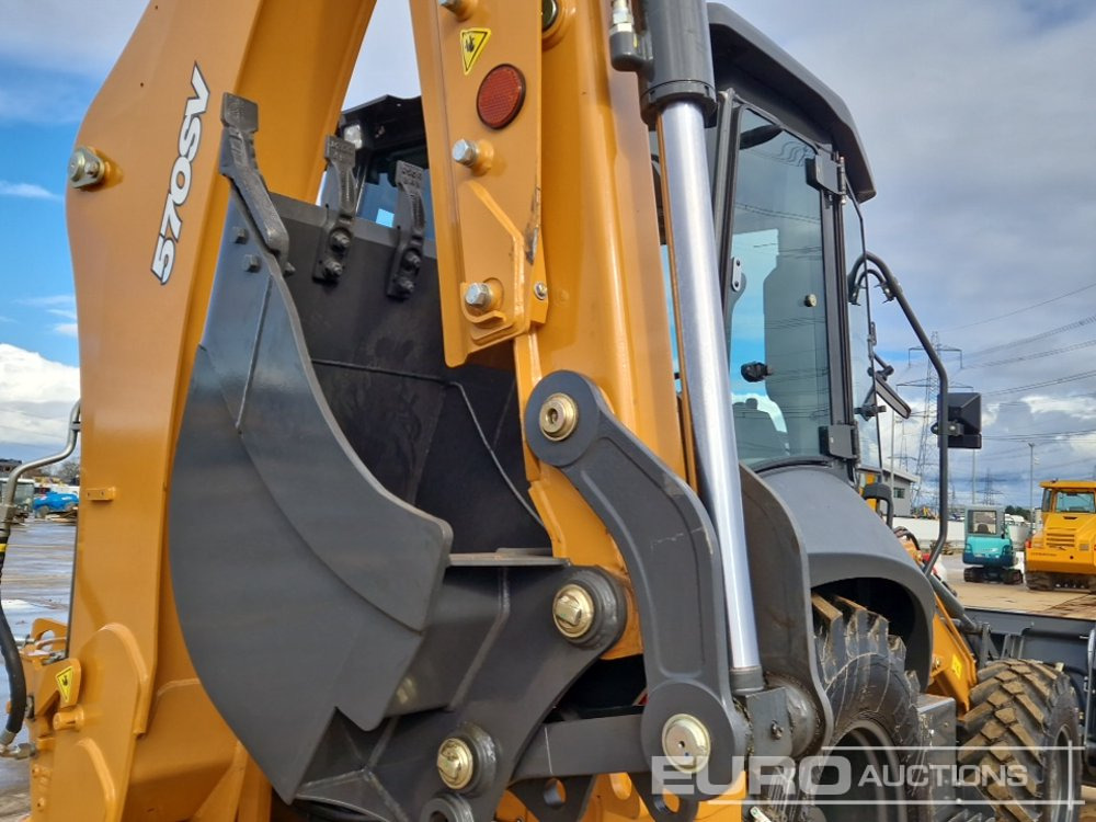 Baggerlader Unused 2025 Case 570SV: das Bild 35