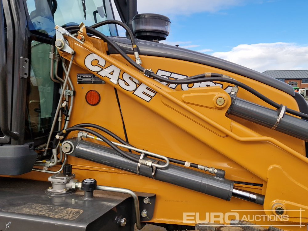 Baggerlader Unused 2025 Case 570SV: das Bild 28