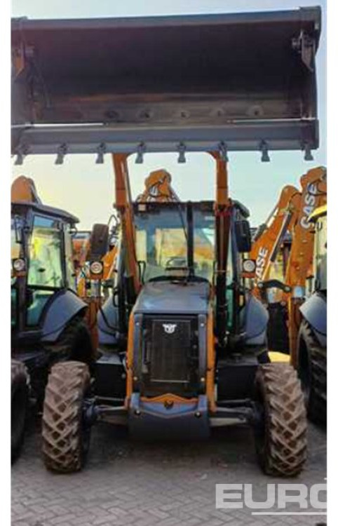 Unused 2025 Case 570SV - Baggerlader: das Bild 2 Unused 2025 Case 570SV - Baggerlader: das Bild 2