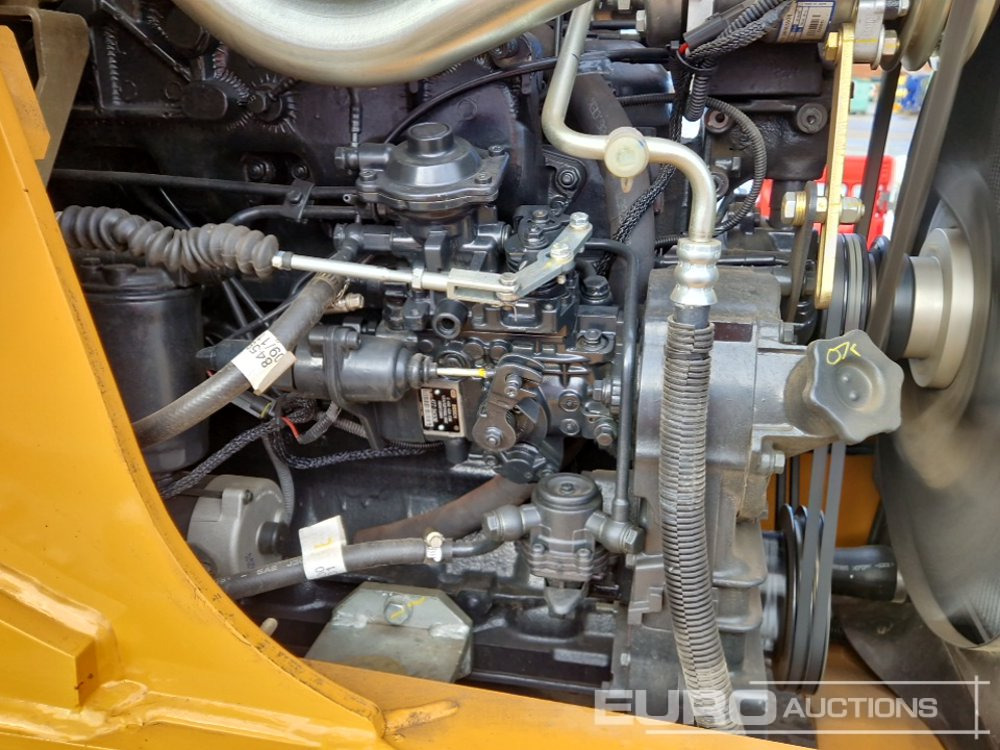 Baggerlader Unused 2025 Case 570SV: das Bild 48