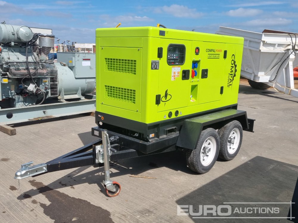 Unused 2025 Compal Power VG-R30 - Stromgenerator: das Bild 1 Unused 2025 Compal Power VG-R30 - Stromgenerator: das Bild 1