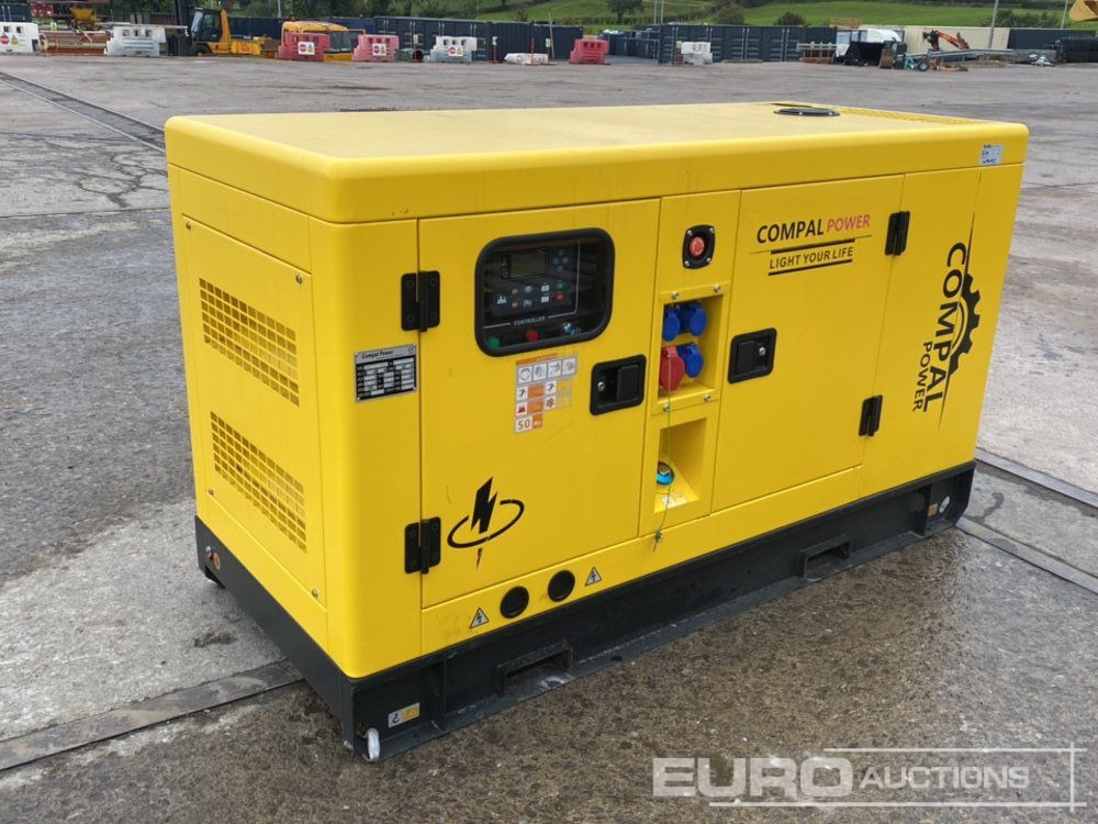 Unused 2025 Compal Power VG-R30 - Stromgenerator: das Bild 4 Unused 2025 Compal Power VG-R30 - Stromgenerator: das Bild 4