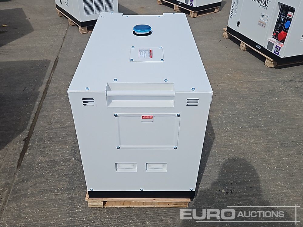 Unused 2025 Compal VG-R110 - Stromgenerator: das Bild 4 Unused 2025 Compal VG-R110 - Stromgenerator: das Bild 4