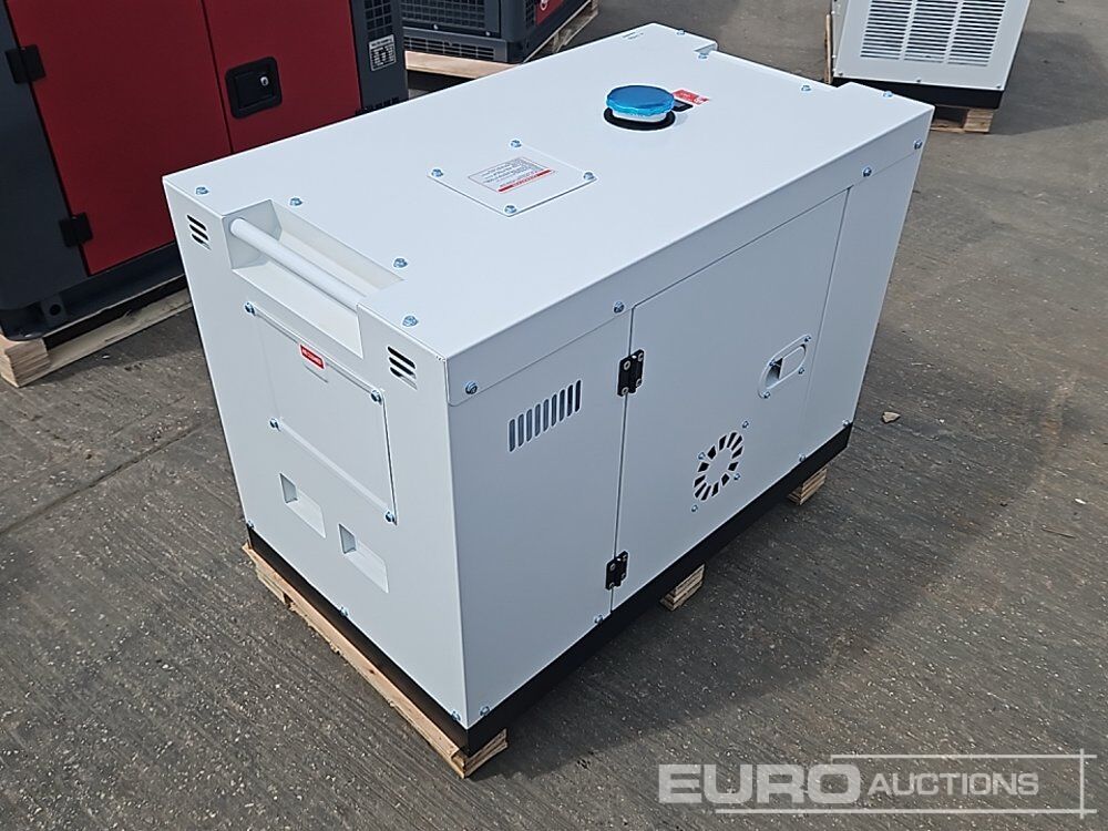 Unused 2025 Compal VG-R110 - Stromgenerator: das Bild 5 Unused 2025 Compal VG-R110 - Stromgenerator: das Bild 5