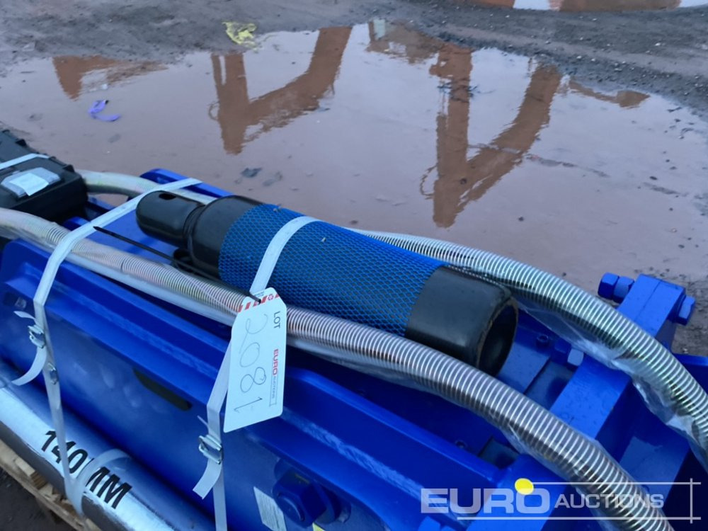 Unused 2025 Elephant EPB2200B-N - Hydraulikhammer: das Bild 5 Unused 2025 Elephant EPB2200B-N - Hydraulikhammer: das Bild 5