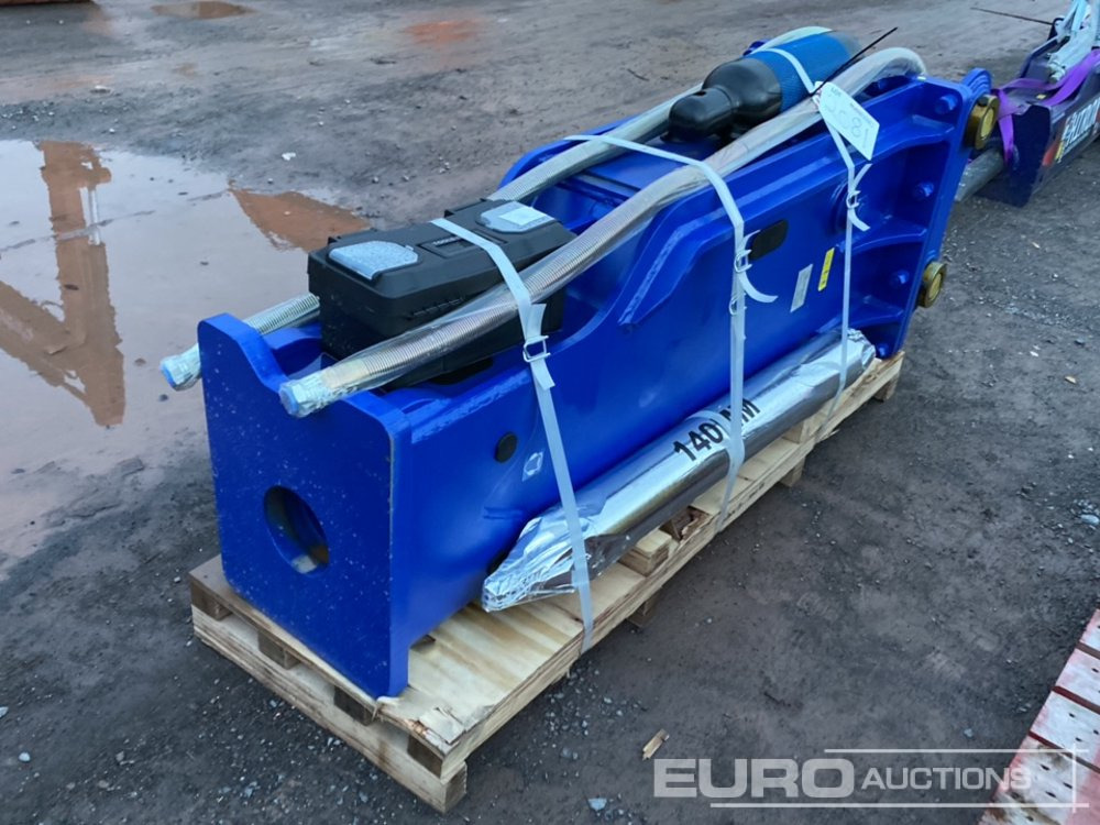 Unused 2025 Elephant EPB2200B-N - Hydraulikhammer: das Bild 3 Unused 2025 Elephant EPB2200B-N - Hydraulikhammer: das Bild 3