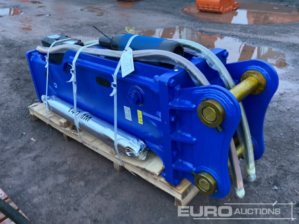 Unused 2025 Elephant EPB2200B-N - Hydraulikhammer: das Bild 4 Unused 2025 Elephant EPB2200B-N - Hydraulikhammer: das Bild 4