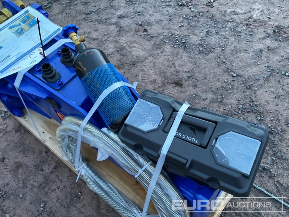 Unused 2025 Elephant EPB400B-N - Hydraulikhammer: das Bild 5 Unused 2025 Elephant EPB400B-N - Hydraulikhammer: das Bild 5