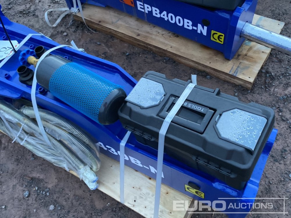 Unused 2025 Elephant EPB430B-N - Hydraulikhammer: das Bild 5 Unused 2025 Elephant EPB430B-N - Hydraulikhammer: das Bild 5