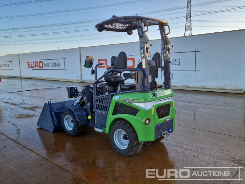 Unused 2025 Everun ER08E - Radlader: das Bild 3 Unused 2025 Everun ER08E - Radlader: das Bild 3