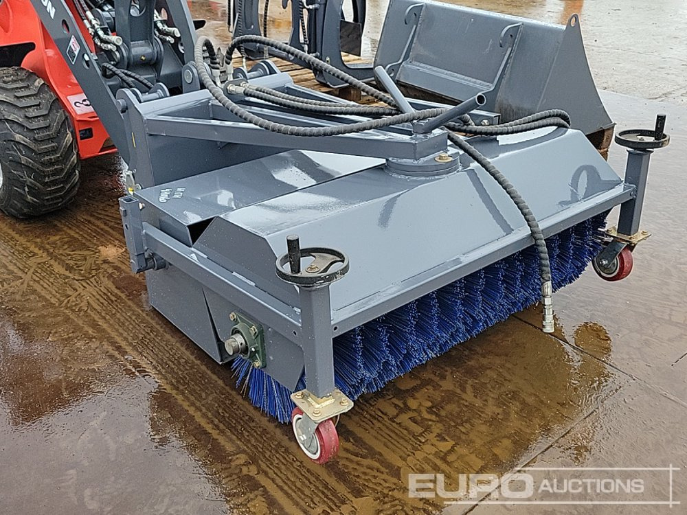 Radlader Unused 2025 Everun ER1220-F: das Bild 26