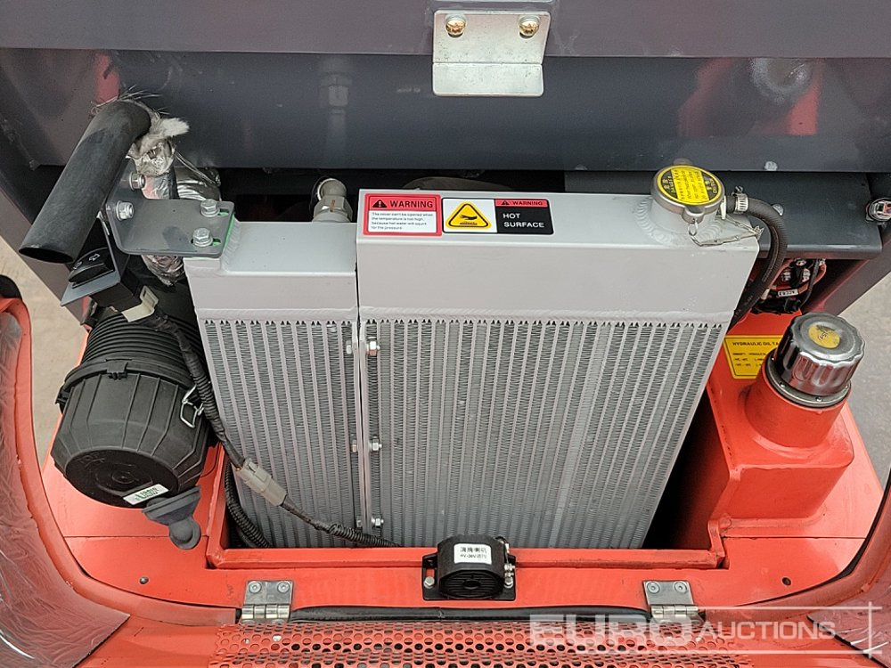 Radlader Unused 2025 Everun ER1220-F: das Bild 16