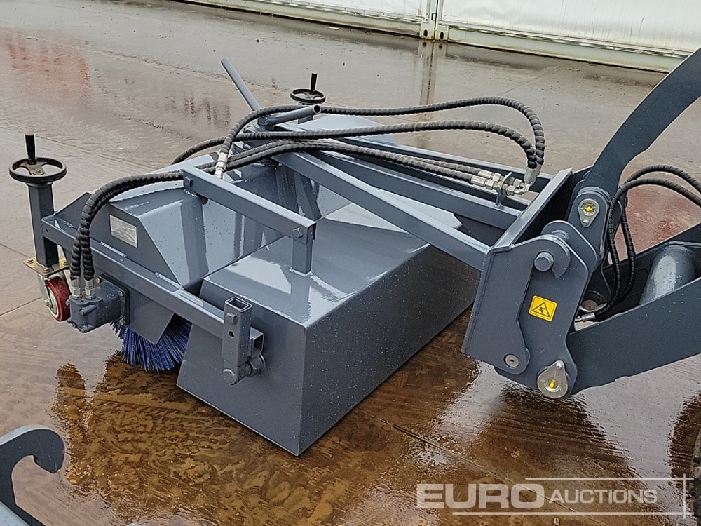 Radlader Unused 2025 Everun ER1220-F: das Bild 28