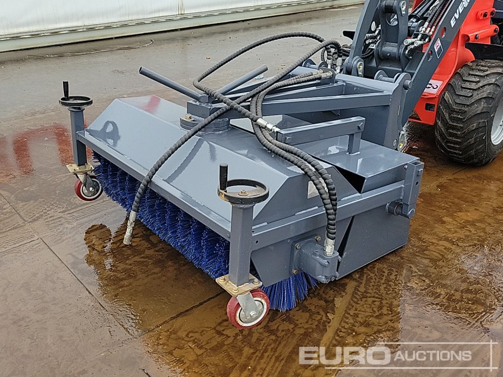 Radlader Unused 2025 Everun ER1220-F: das Bild 27