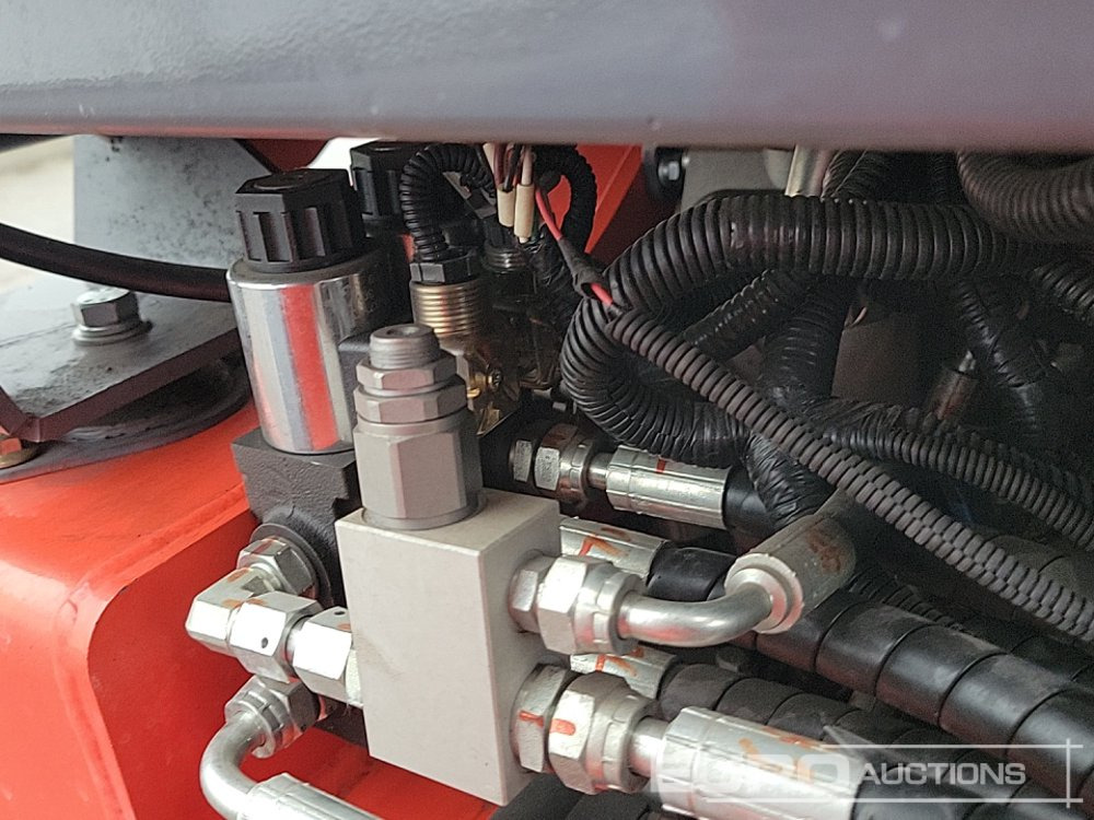 Radlader Unused 2025 Everun ER1220-F: das Bild 17