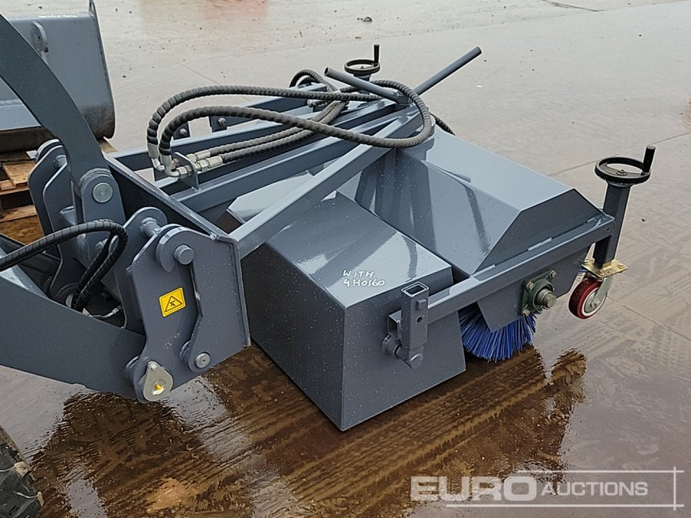 Radlader Unused 2025 Everun ER1220-F: das Bild 25