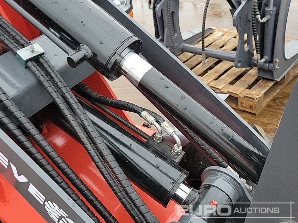 Radlader Unused 2025 Everun ER1220-F: das Bild 22