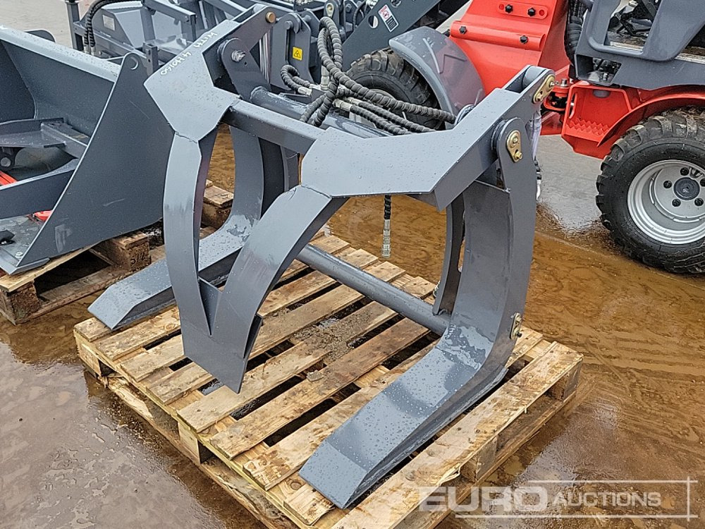 Radlader Unused 2025 Everun ER1220-F: das Bild 37