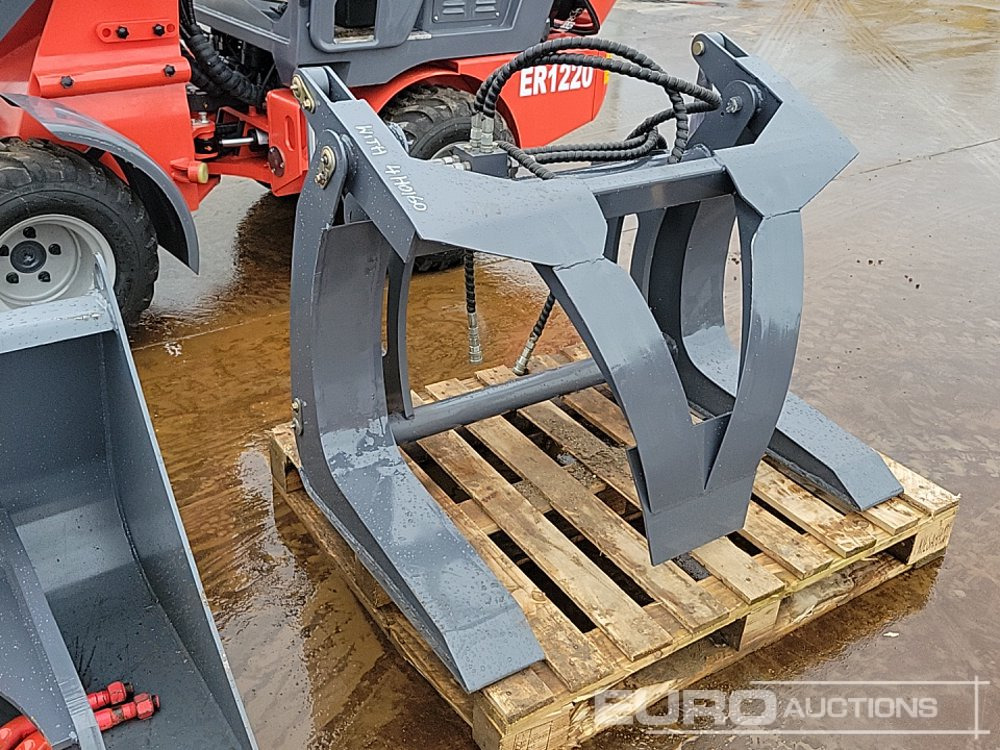 Radlader Unused 2025 Everun ER1220-F: das Bild 40