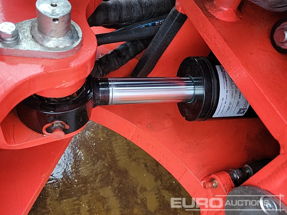 Radlader Unused 2025 Everun ER1220-F: das Bild 18